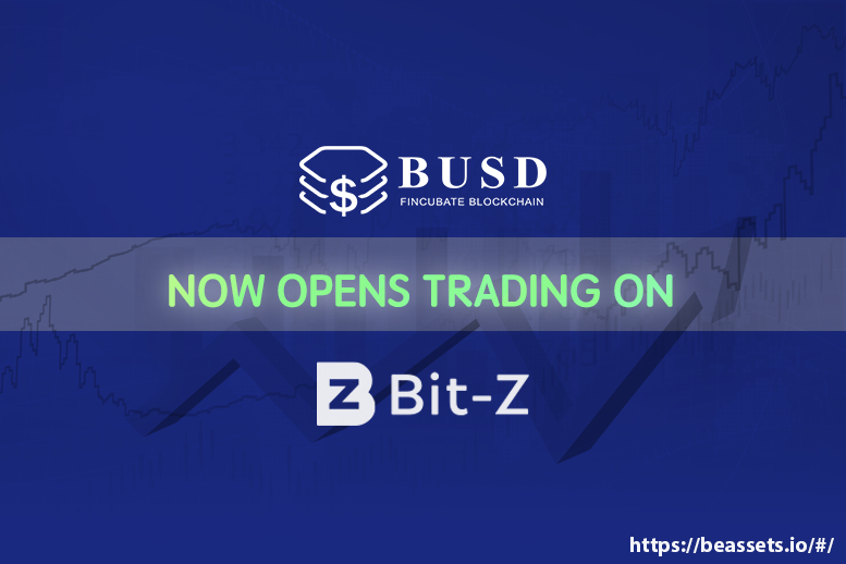 Trade BUSD now on <a href="/BitZ_Group/">Bitz Group</a>  🥳🥳🥳

#BUSD #stablecoin #cryptocurrency #blockchain #fintech