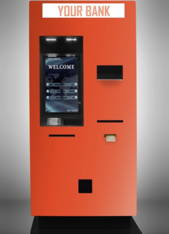 verisoft's tweet photo. Verisoft Self Service Kiosks are built to your custom requirements to provide wide range of services such as #instantissuing of cards, cash top up, #moneytransfer, gift or #prepaidcard sales, issuing #boardingpasses and tickets, scan forms, print statements and more... https://t.co/FZET3Ccdn1
