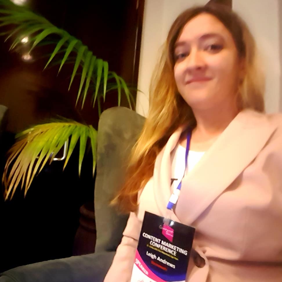 Leigh_Andrews's tweet photo. FUN FRIDAY | 🤩 Spending my Friday soaking up #contentmarketing insights, and sharing my own by representing @Bizcommunity in presenting at @ContentShowZA's conference at the @commodorehotel... https://t.co/bpZq3QTtqx