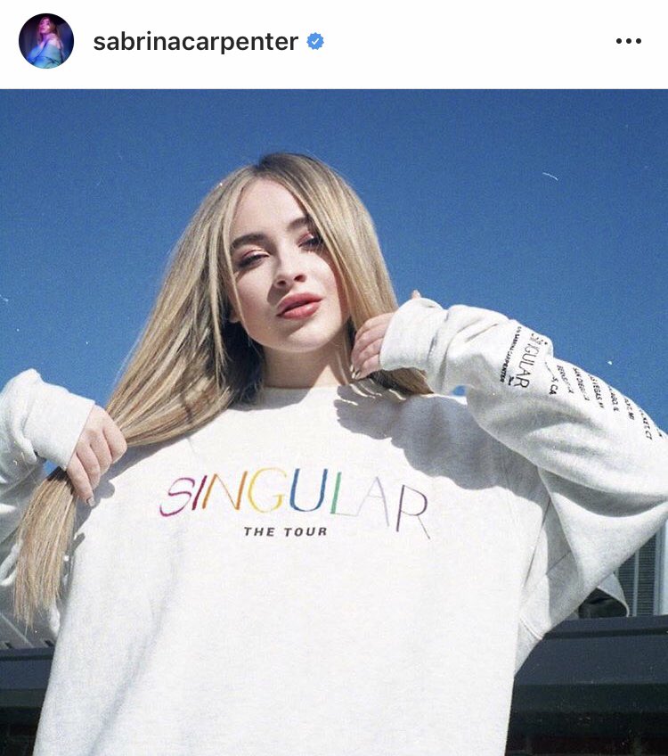 DjRaymons's tweet photo. Sabrina Carpenter可愛すぎるし美人すぎるし声も良すぎるし欠点がない。
ここ3日くらいずっと曲聴いてる。
#sabrinacarpenter https://t.co/am6S1PNphn
