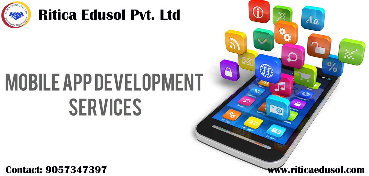 Ritica13's tweet photo. Ritica Edu Sol Pvt Ltd with its dedicated team of top notch professionals specifically serving the Industry. 
Our Services:
#DigitalMarketing
#WebDevelopment
#AndroidDevelopment
#OMRAndBookPrinting
 Website Details: https://t.co/SRD3ajkouQ        
Call us:  9057347397, 7375889985 https://t.co/KudahBHeVn