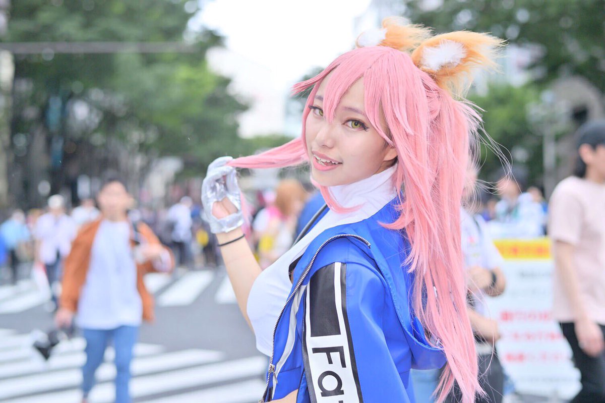 ouka4696's tweet photo. 【Fate/EXTELLA LINK】

玉藻の前(レーシング)

撮影ありがとうございます!!

1、2枚目
p.Eddieさん(@edeosan )

3、4枚目
p.genic58さん(@genic58 )

#ホココス 
#ホココス2019 https://t.co/ME1Nfld7iF