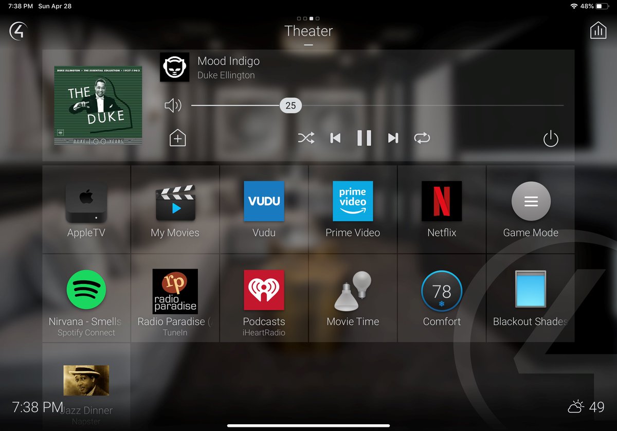 DiwodoOfficial's tweet image. L'OS3 de @control4 est disponible bientôt!
Profitez de cette opportunité pour proposer cela à vos clients.
#Control4OS3 
Plus d'infos sur : shop.prestige-distribution.fr/r/CcA