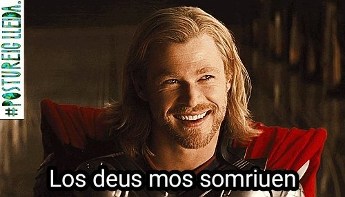 PostureigLleida's tweet photo. Quan una setmana abans de l'Aplec plou per a que surtin tots els caragols: https://t.co/VlGTfREUOP