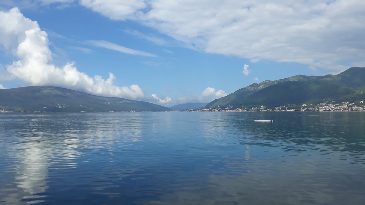 Petak na moru. 🏖 #HakatonMe