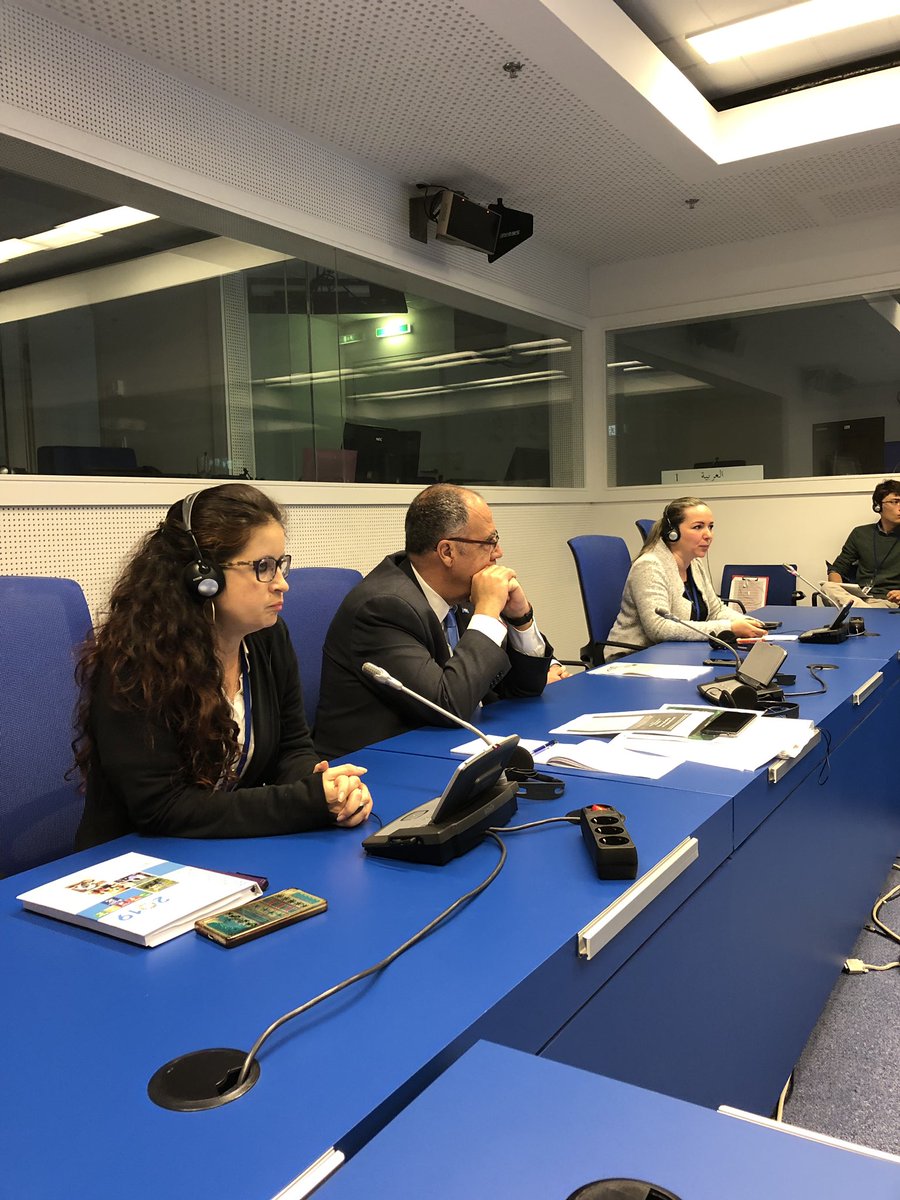 SimonettaGrassi's tweet photo. #HappeningNOW Crime geography, the case of illicit mining. UNODC’s Illicit Crops Monitoring Project(#SIMCI) in Colombia illustrates the value of using remote sense technology to characterise the geography of crime, link different phenomena and their impact #SandraRodriguez. https://t.co/0l3YJLhXaT