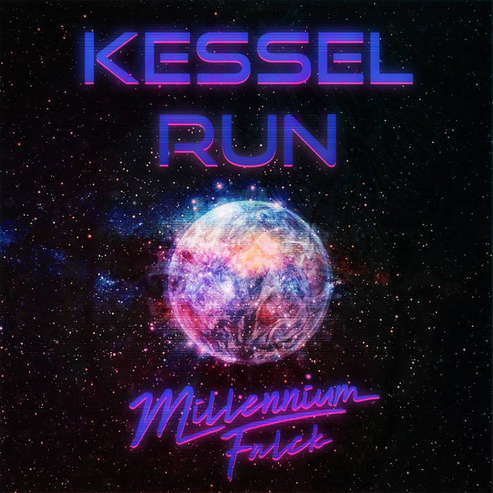 SYNTHAGEDDON's tweet photo. @MillenniumFalck is at it again with his hyperactive new single KESSEL RUN 🎧
This track would have been right at home on the Flashback soundtrack on my old Amiga 500
GET IT NOW: https://t.co/D6upJV1tQa
#synthwave #spacemusic #finwave https://t.co/R3nUyUrxMN