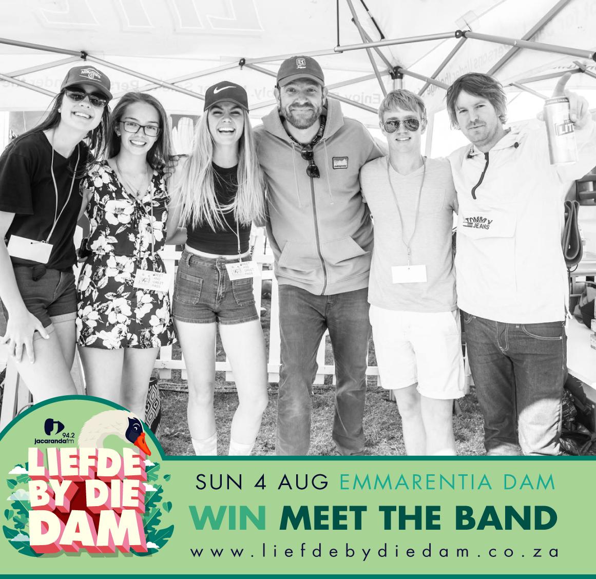 Liefde By Die Dam On Twitter Want To Win The Chance To