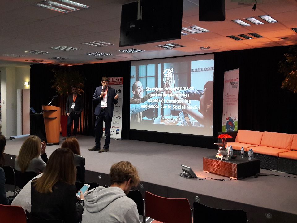 Le <a href="/wpndigital/">WPNDIGITAL</a> est ouvert ! C'est toute la journée à @CCICaen 👍