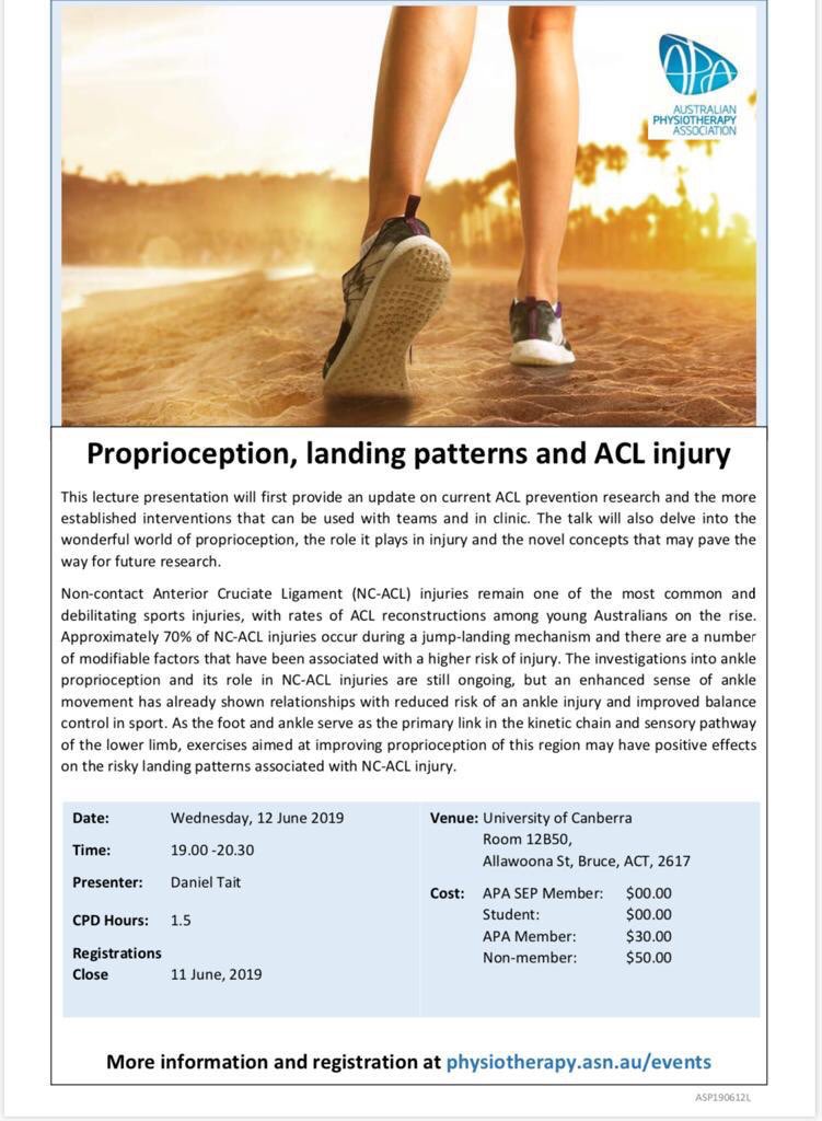 Looking forward to this!