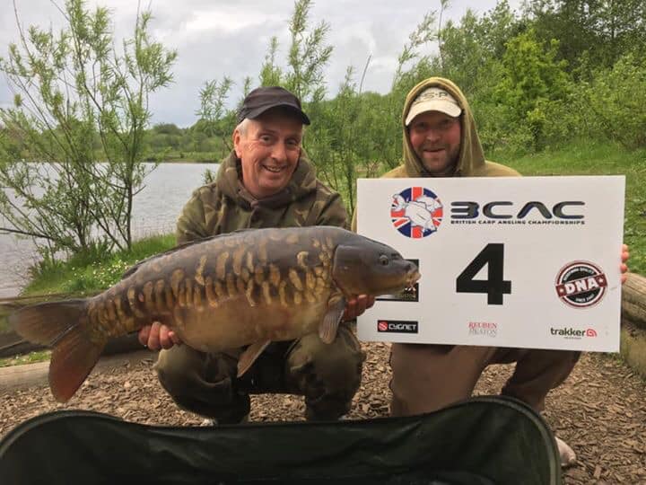 cobbleacrepark's tweet photo. Congratulations to Bob Anderson &amp; Nathan Highley for getting 3rd place @LadywoodLakes and going through to the BCAC semi-finals. https://t.co/vcxYfEBBdV