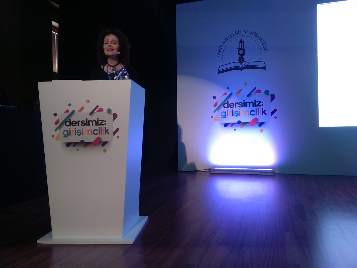 <a href="/izmir_ilmem/">İzmir İl Milli Eğitim Müdürlüğü</a> ve <a href="/SOCAR_Turkiye/">SOCAR Türkiye</a> arasındaki protokol dahilinde yürütülen İnovatif Düşünme ve Girişimcilik Projesi #DersimizGirişimcilik ilk yıl finali Aliağa ilçemizde Habaş MTAL okulumuzda başladı. 10 ekip proje fikirlerini jüriye sunuyor.
<a href="/yahsiomer/">Dr. Ömer YAHŞİ</a> @MuratLeCompte <a href="/lsagiroglu/">levent sagiroglu</a>