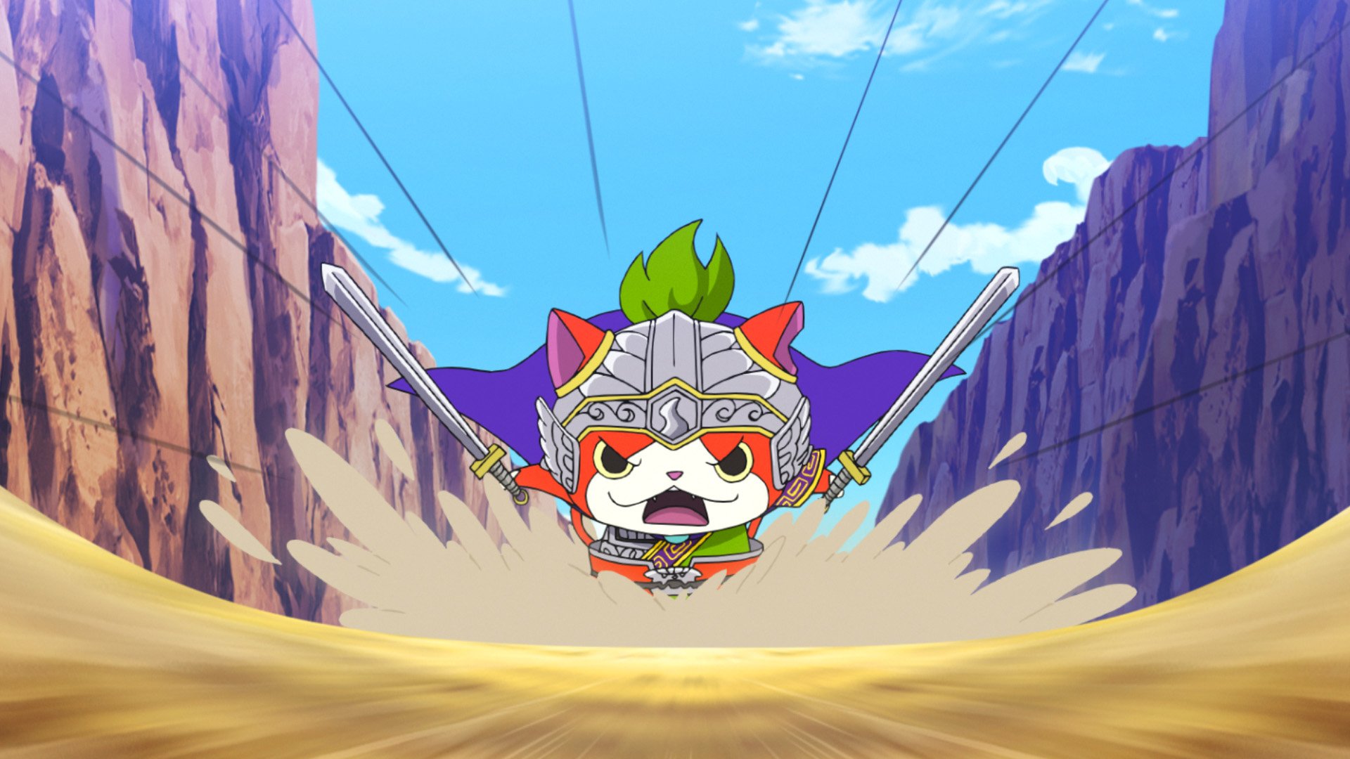 公式】妖怪三国志 国盗りウォーズ on X: 