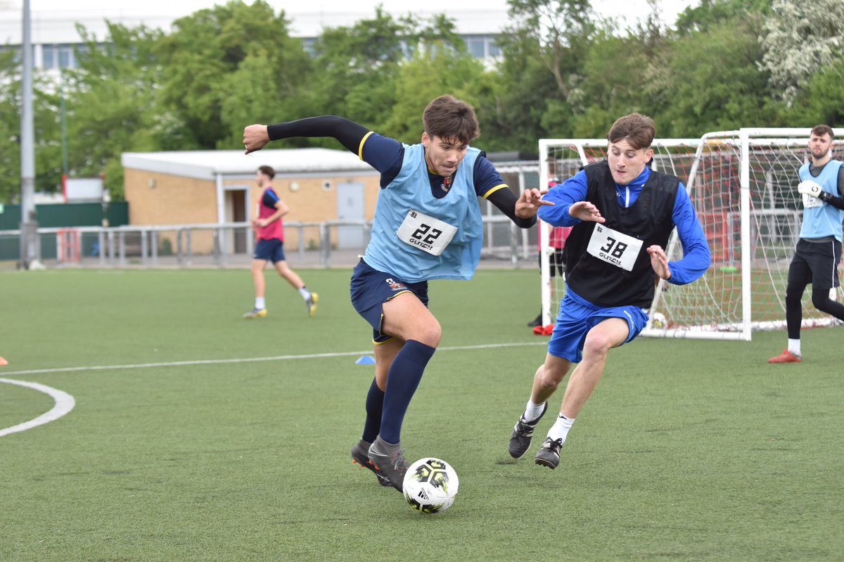 hashtagutd's tweet photo. The Hashtag academy first trials were epic 👏

Check out the pics from the day here 👇 First episode out soon 👀 

https://t.co/EEuo1seJOw https://t.co/ulZm6AgtAC