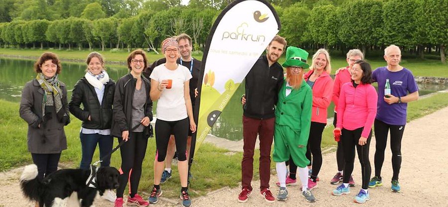 Avez-vous entendu parler de l'histoire du lutin vert et de l'athlète olympique au #parkrun de Fontainebleau?

Nous oui, et c'est une jolie anecdote à lire ici : parkrun.me/n67z1

#jadoreparkrun ❤️🌳🍀 #inspiration #runningpourtous

Poke : #floriancarvalho