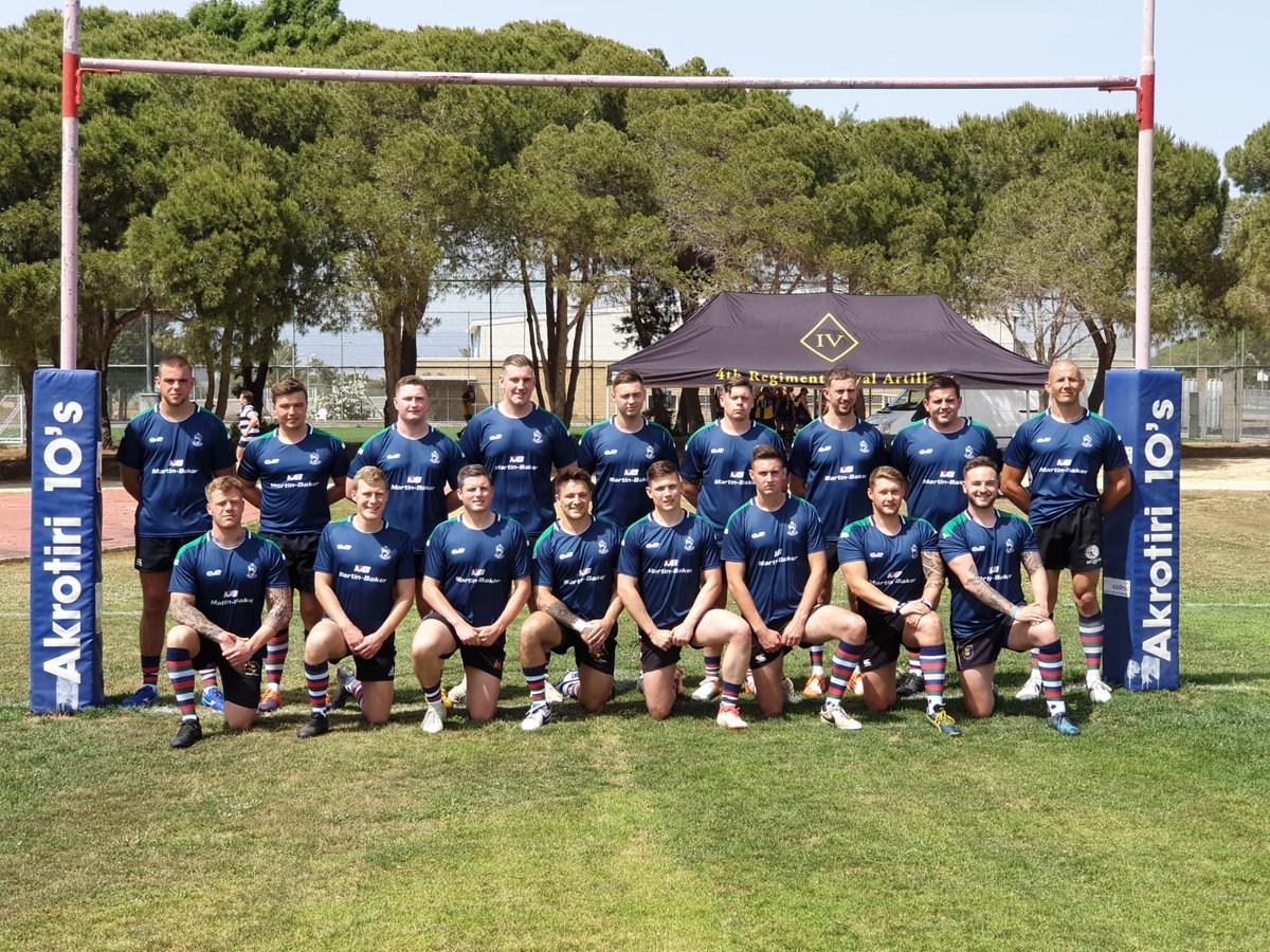 RAFPredators's tweet photo. After a long and for some of our players traumatic week, we play in the @Aki_Rugby_Tens Bowl final this evening against @RLCRugbyUnion masters.

@MB_EjectEject @RAFRugbyUnion @RAFRugbyDev @OdiEagles @Bensonbulldogs @BrizeBuccaneers https://t.co/2VUUfEyuQS