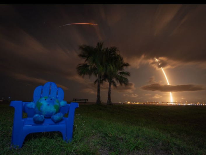 universe_techno's tweet image. #Falcon9 #SpaceX #интернетStarlink #ракета

SpaceX запустили миссию Starlink с 60 спутниками космического интернета

tech-universe.mcdir.ru/spacex-zapusti…