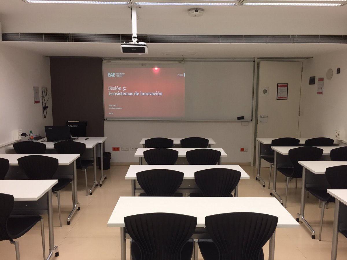 Ready! #EAE #innovacion