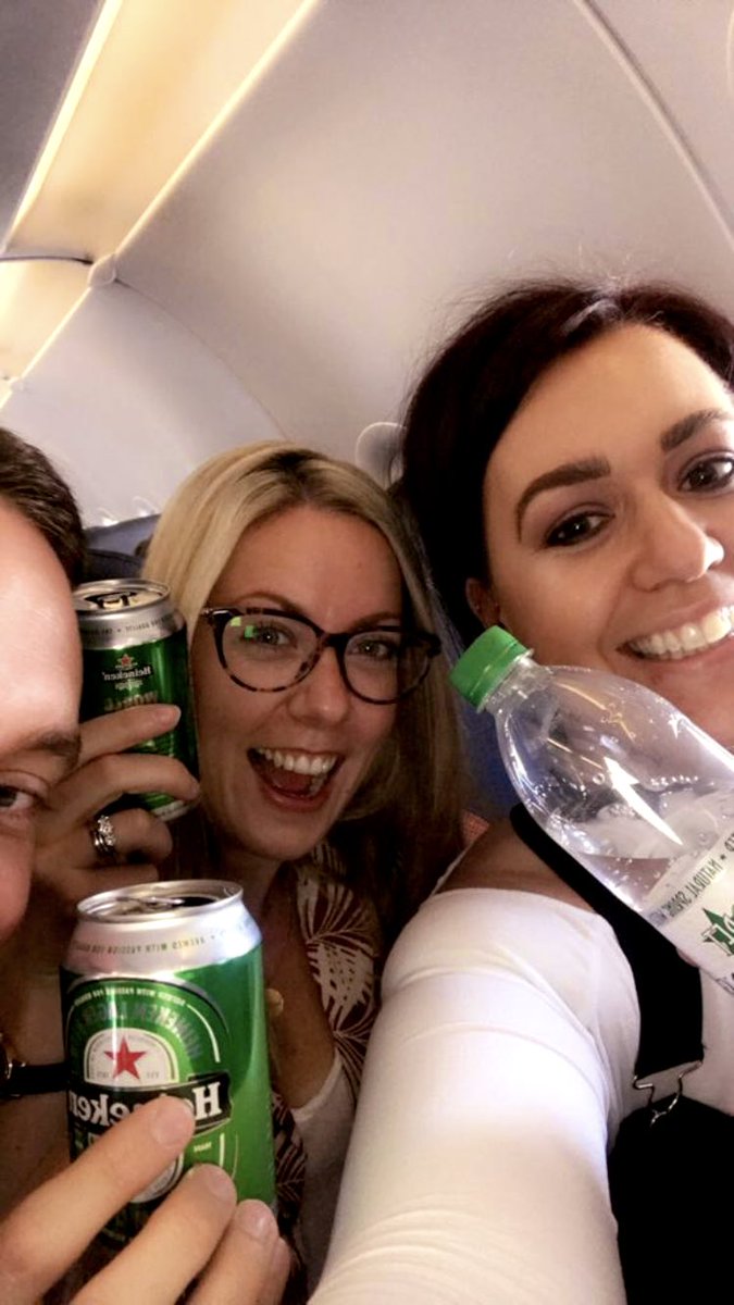 EasonMarie's tweet photo. My airport bev @AG_BetterPlaced https://t.co/fQKrB5P3fc