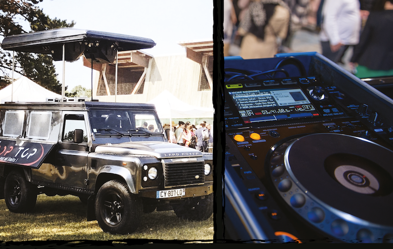 PopTopEvents's tweet image. Le Dj Truck fait le buzz même au festival de Cannes !
On en parle sur Radio Festival de Cannes dans le podcast du 22/05 à la 48' minute :
podcast.ausha.co/la-croisette-s… 
#PopTopEvents #DdjTruck #PopTop #Custom #LandRover #OutofLimits #FestivalDeCannes2019 
poptopevents.com