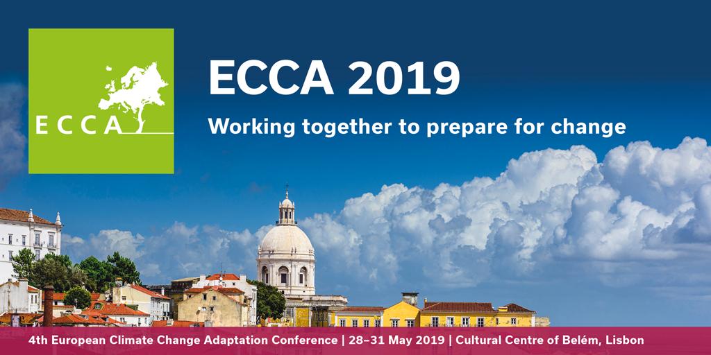 ClimateKIC's tweet photo. What are the risks and opportunities of #climatechange for business? Join @KirstenCKIC at @ECCA2019, the 4th European Climate Change Adaptation conference taking place in #Lisbon 28–31 May. 
#ECCA2019 #ClimateAdaptation https://t.co/ipbc46si8E