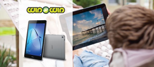 WinWinShop's tweet photo. New Post: Uživajte uz Huawei Mediapad T3 tablet. https://t.co/xzt2wvewEt https://t.co/dv034v4pP3