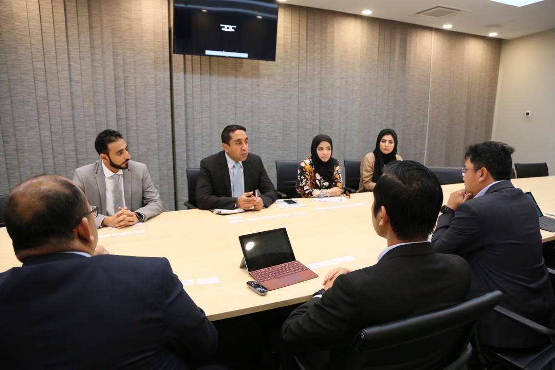 Rushdi_Rahim's tweet photo. Insightful conversation with colleagues from Oman 2040 vision office on foresight &amp; futures thinking. Sharing on how we do it at #myForesight &amp; @mightmalaysia using #foresight for better decision making &amp; building capacity for #futuresthinking. Working together for #BetterFutures https://t.co/FbJrKSrMyG