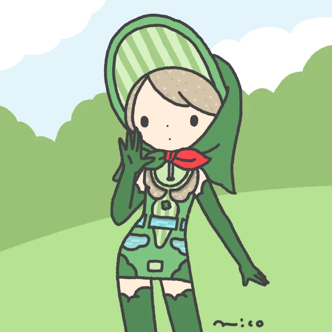 ⛳️ Golf course ?️‍♀️

#ゴルフ場記念日 