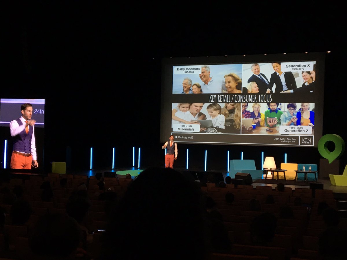 hmore44's tweet photo. #Conversation19 Hâte d’entendre les speakers de cette journée dédiée au Marketing Conversationnel organisée par iAdvize #retourdexperience #conversationnel #bot #tchatbot #Voicebot #nextgenerationofconsumers #CX @kenhughes @pogotango_fr @EWDGroup https://t.co/GZNwmugWXY
