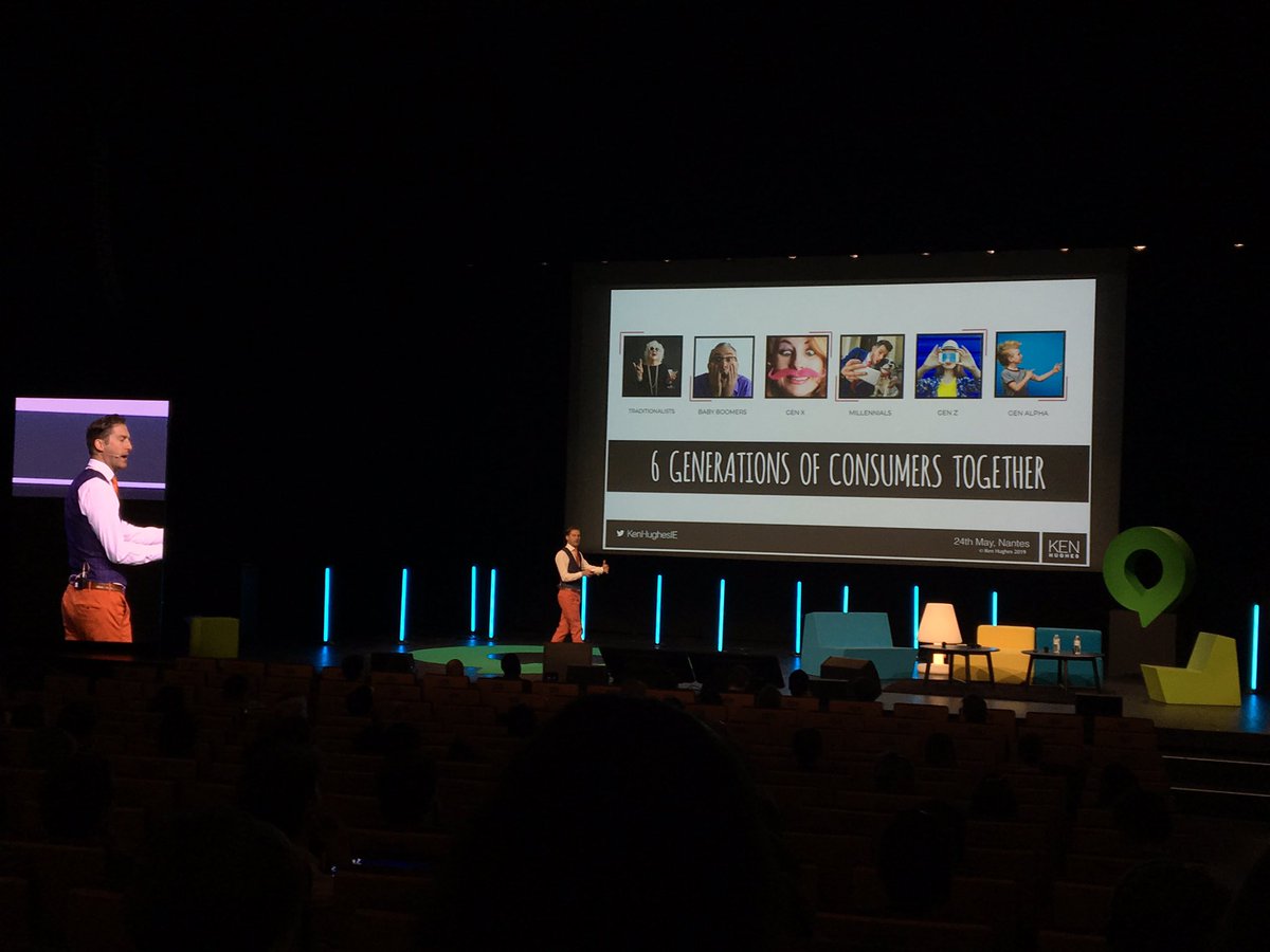 hmore44's tweet photo. #Conversation19 Hâte d’entendre les speakers de cette journée dédiée au Marketing Conversationnel organisée par iAdvize #retourdexperience #conversationnel #bot #tchatbot #Voicebot #nextgenerationofconsumers #CX @kenhughes @pogotango_fr @EWDGroup https://t.co/GZNwmugWXY