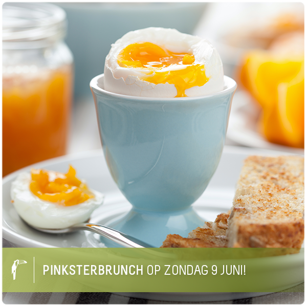 Zondag 9 juni is het eerste Pinksterdag. Een gezellige dag voor het hele gezin! 😁😋🍴 

Speciaal voor Pinksteren organiseren wij bij Van der Valk Hotel 's-Hertogenbosch Vught een brunchbuffet. Van 12:00 uur tot 14:30 uur kun je genieten van heerlijke brunch gerechten.