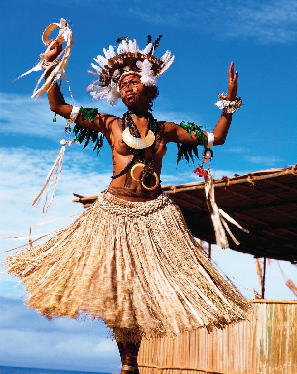 Dancing our way into the weekend! #VisitPNG