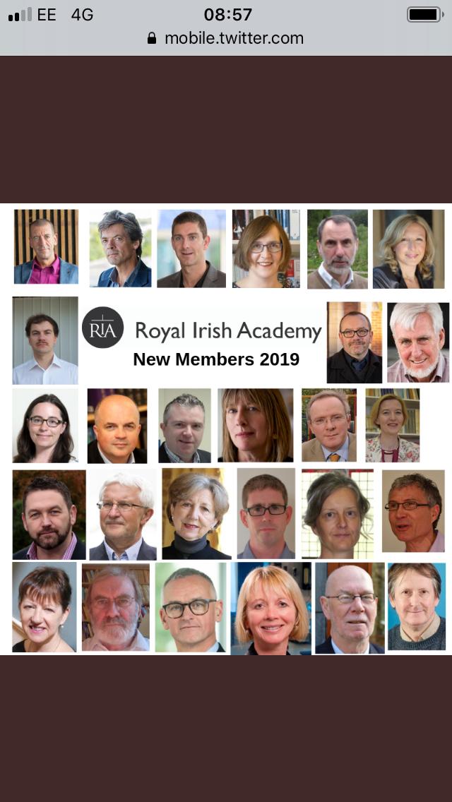 ModLangs_QUB's tweet photo. Congratulations to our colleague Prof. Isabel Torres, admitted into the Royal Irish academy today in recognition of her outstanding research track record in #Spanish Golden Age literature
@QUBelfast 
@QUBstaff 
#LoveQUBlangs https://t.co/P5ZZiPdeJ5