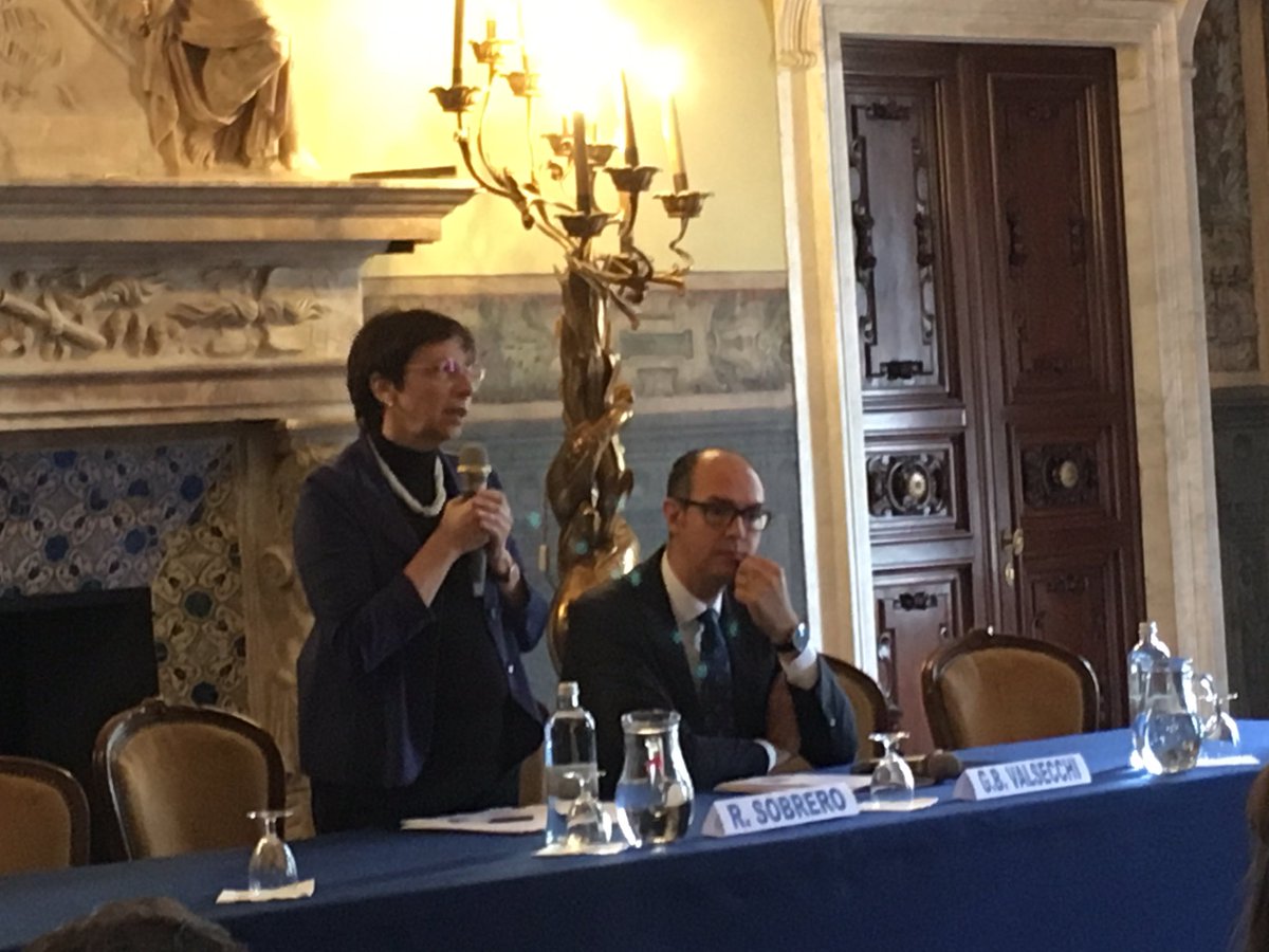 ETICLAB's tweet photo. Reti d’impresa e reti #multistakeholder per il raggiungimento di #obiettivi di #sostenibilità. @RossellaSobrero @GBvalse
#goal17 #agenda2030 #iTerritoriDellaSostenibilità #ETIClab @CSRIS_it @ASviSItalia https://t.co/fEg2kkFDHw