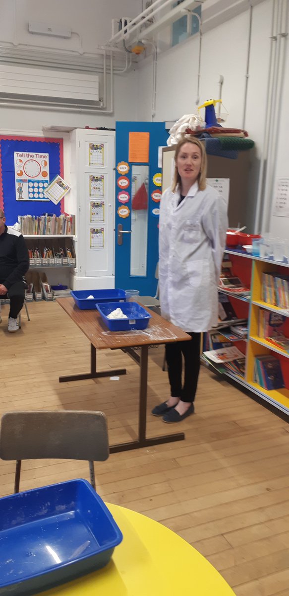 Parent event with Pcsp and roc_ni 
Bacon baps and science 
Barnardo's NI