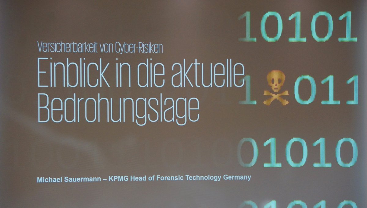 Mittlerweile kann man #Cyberkriminalität im Netz kaufen. Die Bedrohungsszenarien werden dadurch größer, man muss mittlerweile kein Hacker sein, um #cyberkriminell zu handeln. 

<a href="/MichaSauermann/">Michael Sauermann</a> (<a href="/KPMG_DE/">KPMG in Deutschland</a> <a href="/KPMG/">KPMG</a>), Head of Forensic Technology 

#CybercrimeAsAService #HPI_Security