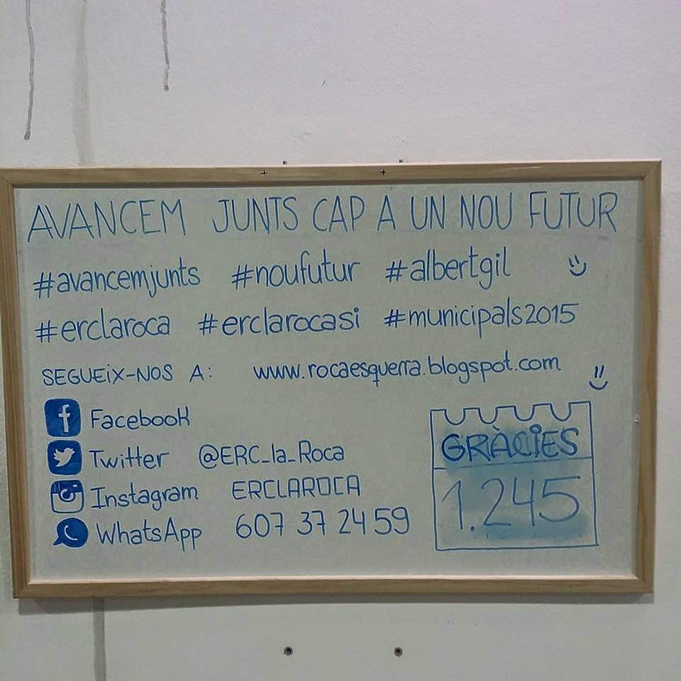 ERC la Roca del V. tweet media
