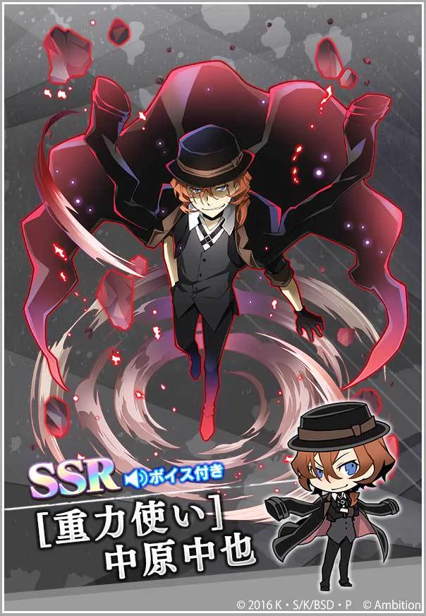 ゲーム 文豪ストレイドッグス迷ヰ犬怪奇譚 on X: 