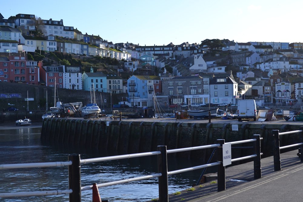 Dot's Cottage Brixham tweet media