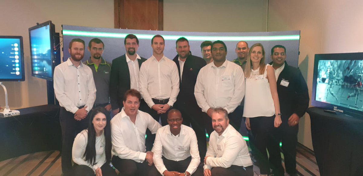 AVT_Solutions's tweet image. Thank you to everyone who joined us at our Technology Showcase and to our sponsors @LGSouthAfrica, @BosePro, @Barco, @StarLeafCo, @Giadatech, @myClevertouch, @epson, @AOPENAmerica and Datapost. Now it&apos;s onto Cape Town! #AVTSolutions #avtweeps #digitalsignage
