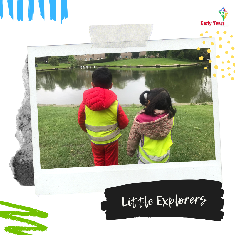 EarlyYearsShape's tweet image. This May at @EarlyYearsShape, the children have been learning about their #LocalCommunity. We've been out &amp;amp; about visiting @LindleyLibrary, #LindleyClockTower &amp;amp; to see the ducks in #LindleyPark as part of this months curriculum.
#ChildCare #Trips #EarlyLearning #Community #Shape