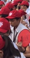 FanFornolles's tweet photo. FAFA WUFF SPOTTED! Dasal-dasal muna bago makipag- #BakbakanSaBaccMass2019! 
#HindiMagFAFASapak
#HindiMagFAFATalo https://t.co/LC4BT6JoUf