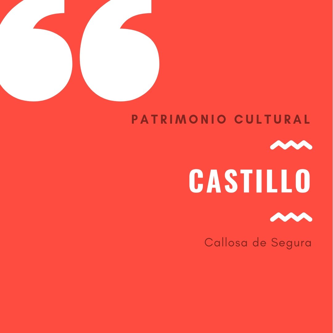 Callosa de Segura Turística tweet media
