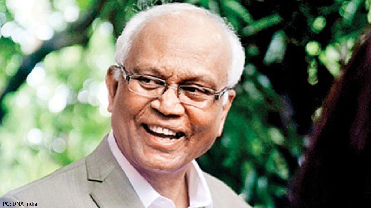 namita_vikas's tweet photo. One of best #THNKers I've ever come across is Dr @rameshmashelkar. His genius #ThinkingStyle blends the art of sensing, visioning, prototyping & scaling ideas in right proportions. Sir, you've been my inspiration all thru my career
Analytical skillset- a must for aspiring leaders https://t.co/y1gcNa9BkN