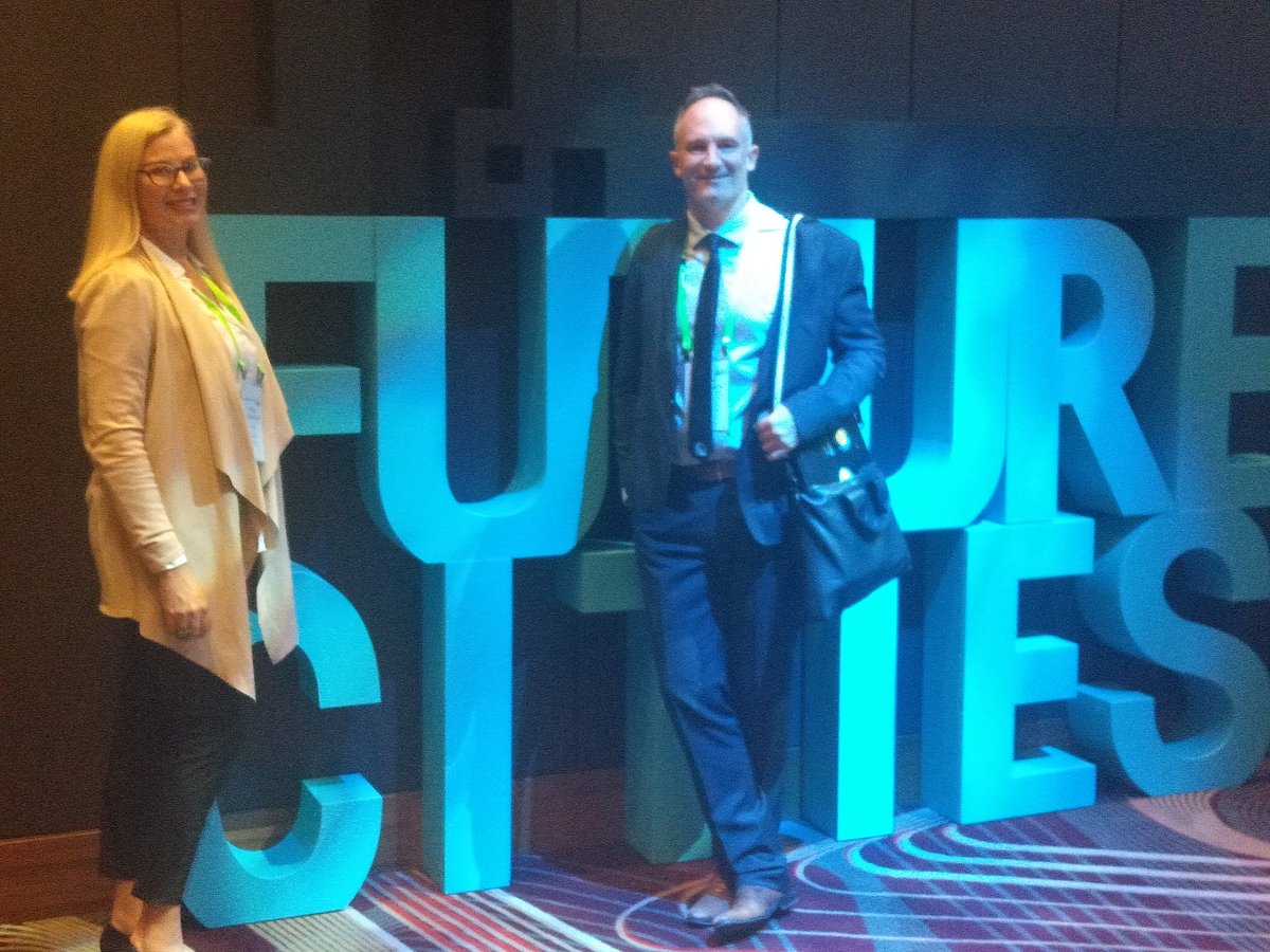 amackiesmith's tweet photo. #FutureCitiesSummit in #Sydney thanks to @PropertyCouncil @inndox #proptech Stay classy Sydney! https://t.co/PWkuK6x0lt