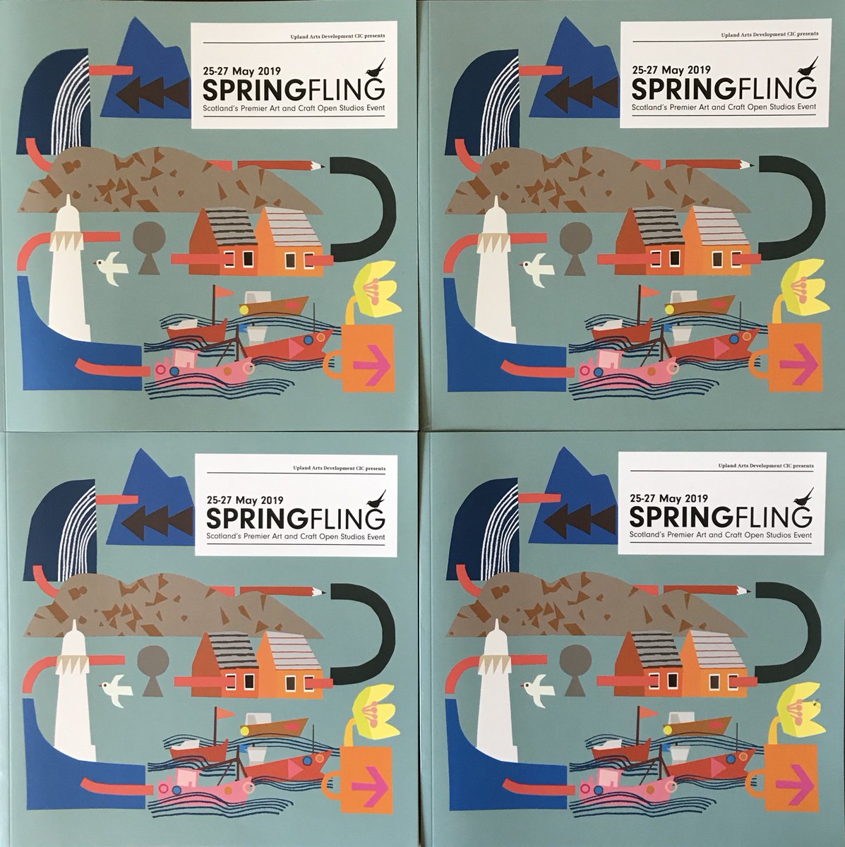Lake_DistrictTG's tweet photo. Almost 100 #artists and #craftmakers in south west #Scotland are opening their studios this #BankHolidayWeekend for @spring_fling (25th-27th). All in glorious scenery. @willowfarey @MMTextiles #Leafworks pictured. @AilsaBlack @LisaHooper20 @JoGallant1 @WeMakePots @kfrweaving https://t.co/8OHEKJCtlt