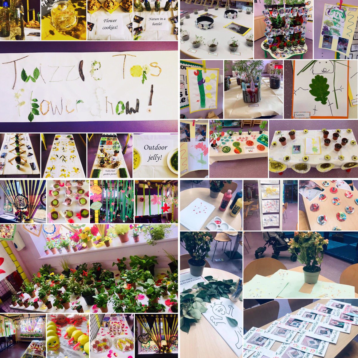 Twizzle Tops Day Nurseries tweet media