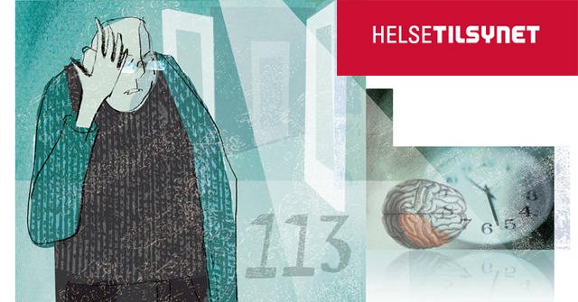 Helsetilsynet's tweet photo. #Pasient med symptomer på #hjerneslag ikke innlagt i #sykehus – #advarsel til #legevaktlege
https://t.co/jw8LoMP8kC #tilsynssak #helsepersonell @LHL_Hjerneslag https://t.co/zrbccfQ2I2