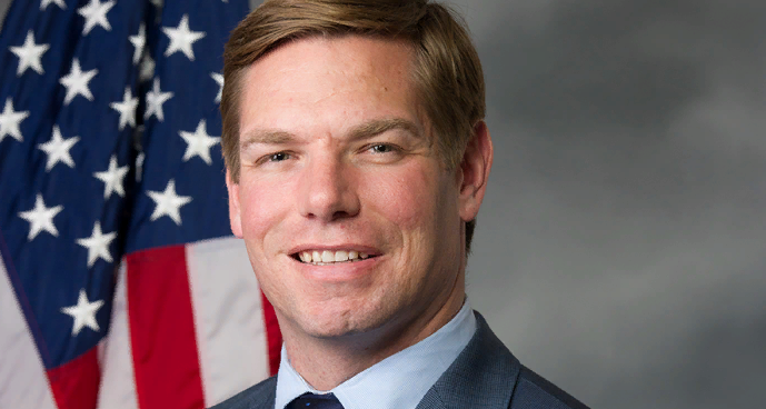 CoinNewsChannel's tweet photo. Member of The United States House of Representatives Eric Swalwell accepts #donations in #cryptocurrencies in support of his election campaign for the presidency of the United States (The White Company #blockchain-based company provides technical support to this initiative). https://t.co/cqxGuBQrFX