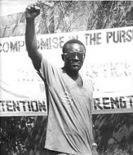 Late Chief Gani Fawehinmi was asked a question on what he would have wanted to achieve in his life time?” Unable to control the tears flowing down his chick he responded, “My generation has been wasted. I am fighting to prevent the next generation from being wasted”.